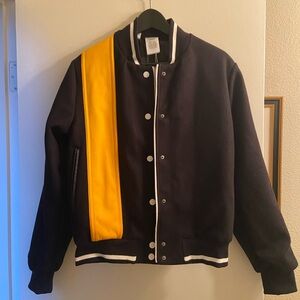 AdidasVarsity Bomber Jacket